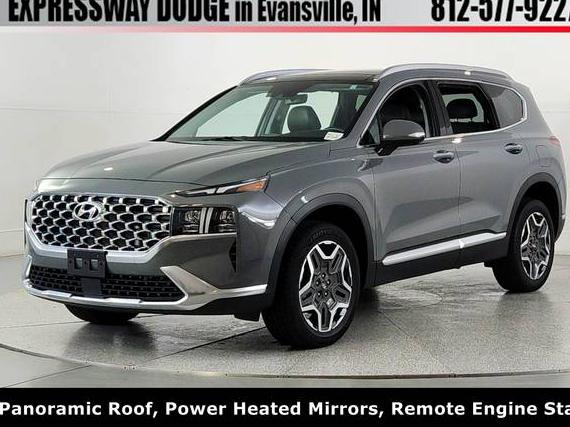 HYUNDAI SANTA FE 2023 5NMS4DAL4PH532701 image